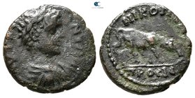 Thrace. Nicopolis ad Istrum. Caracalla AD 198-217. Bronze Æ