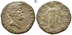 Thrace. Odessos. Septimius Severus AD 193-211. Bronze Æ