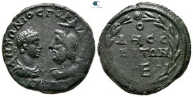 Thrace. Odessos. Gordian III AD 238-244. Pentassarion Æ