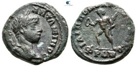 Thrace. Philippopolis. Elagabalus AD 218-222. Bronze Æ