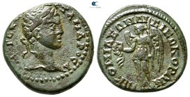 Bithynia. Nikomedia. Severus Alexander AD 222-235. Bronze Æ