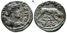 Troas. Alexandreia. Pseudo-autonomous issue circa 275-225 BC. Bronze Æ