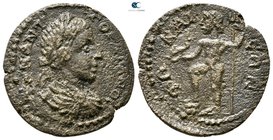 Ionia. Phokaia. Gordian III AD 238-244. gordian. Bronze Æ