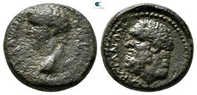 Lydia. Sardeis. Claudius AD 41-54. Bronze Æ