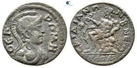 Lydia. Sardeis. Pseudo-autonomous issue AD 193-235. Bronze Æ