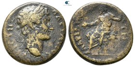 Lydia. Stratonikeia-Hadrianopolis. Hadrian AD 117-138. Bronze Æ