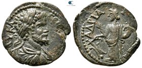 Phrygia. Hadrianopolis - Sebaste. Septimius Severus AD 193-211. Bronze Æ