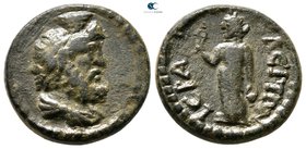 Phrygia. Hierapolis. Pseudo-autonomous issue AD 200-300. Bronze Æ