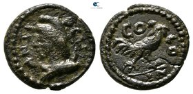 Pisidia. Antioch. Pseudo-autonomous issue AD 138-161. Time of Antoninus Pius. Bronze Æ