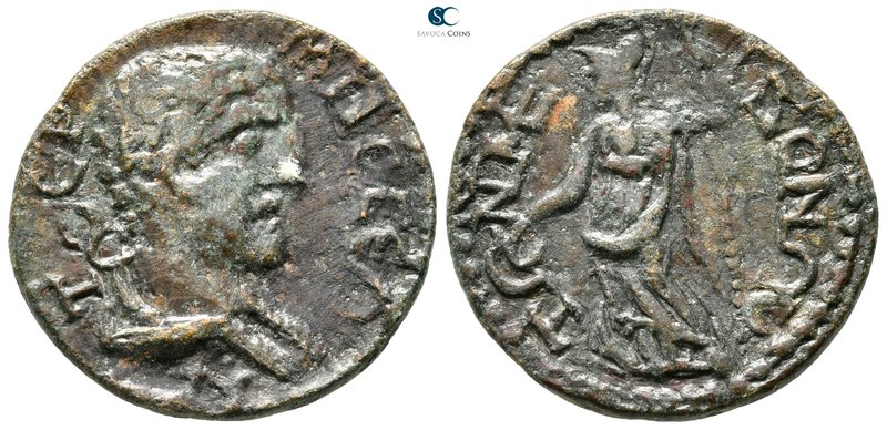 Pisidia. Termessos Major. Pseudo-autonomous issue circa AD 100-300. 
Bronze Æ
...