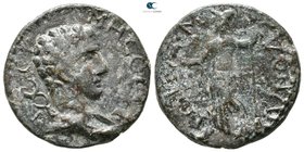Pisidia. Termessos Major. Pseudo-autonomous issue circa AD 100-300. Bronze Æ