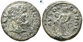 Pisidia. Termessos Major. Pseudo-autonomous issue circa AD 200-300. 9 Assaria Æ