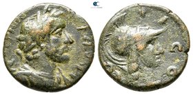 Lykaonia. Eikonion. Antoninus Pius AD 138-161. Bronze Æ