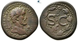 Seleucis and Pieria. Antioch. Antoninus Pius AD 138-161. Bronze Æ