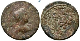 Seleucis and Pieria. Antioch AD 222-235. Severus Alexander (?). Bronze Æ