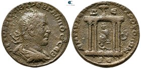 Seleucis and Pieria. Antioch. Trebonianus Gallus AD 251-253. Bronze Æ