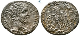 Seleucis and Pieria. Laodicea ad Mare. Septimius Severus AD 193-211. Tetradrachm BI