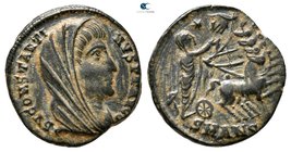 Divus Constantine I AD 337. Antioch. Follis Æ