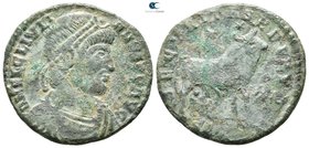 Julian II AD 360-363. Constantinople. Follis Æ