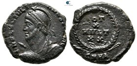 Julian II AD 360-363. Heraclea. Follis Æ