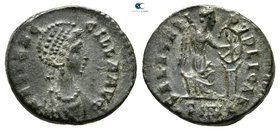 Aelia Flacilla AD 383-386. Heraclea or Nicomedia. Nummus Æ