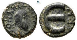 Anastasius I AD 491-518. Antioch. Pentanummium Æ