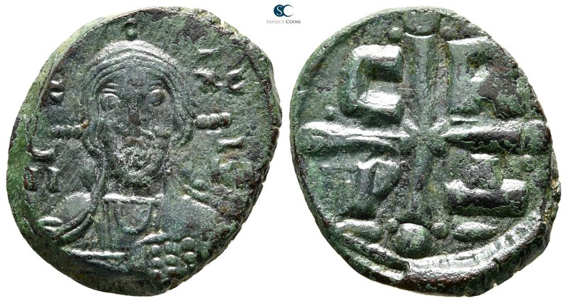 Romanus IV, Diogenes AD 1068-1071. Constantinople
Follis Æ

25 mm., 7,90 g.
...