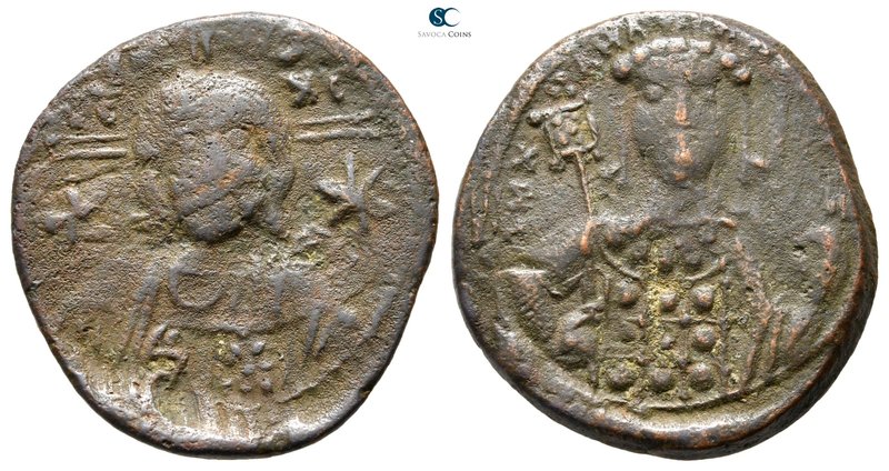 Michael VII Doukas AD 1071-1078. Constantinople
Follis Æ

27 mm., 5,99 g.

...
