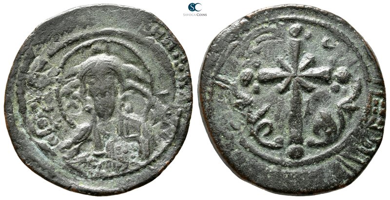 Nicephorus III Botaniates AD 1078-1081. Constantinople
Anonymous follis Æ

28...