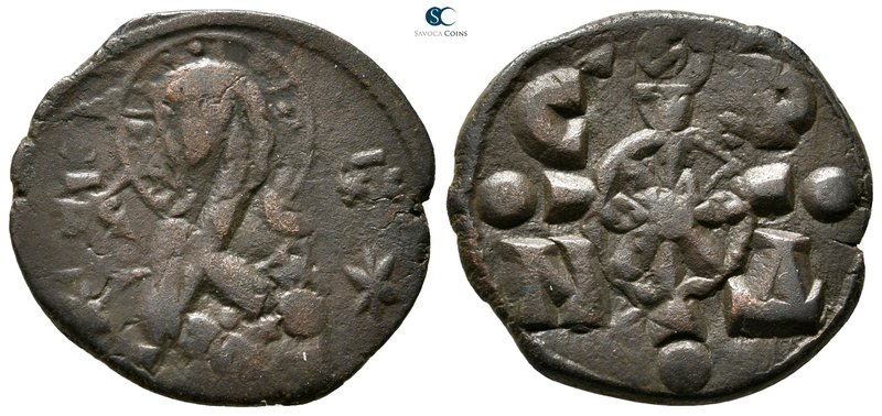 Nicephorus III Botaniates AD 1078-1081. Constantinople
Follis Æ

25 mm., 4,65...
