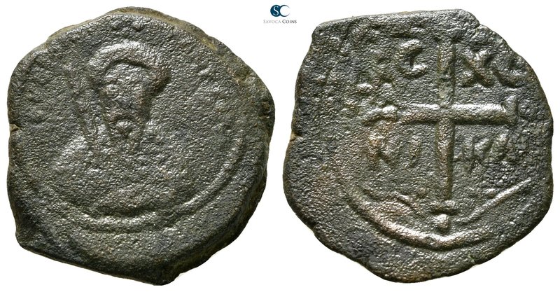Tancred, regent AD 1101-1112. Antioch
Follis Æ

24 mm., 4,84 g.



nearly...