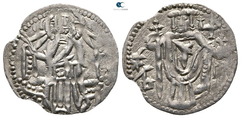 Ivan Aleksandar AD 1331-1371. Second empire
Groš AR

19 mm., 0,72 g.



v...