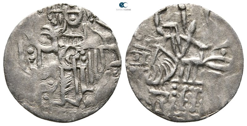 Ivan Aleksander AD 1331-1371. Second empire
Groš AR

19 mm., 0,92 g.



n...