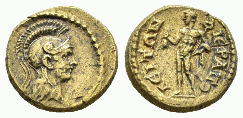 biddr.com - Ancient Rarity Coins, E-Auction 3, lot 255. PHRYGIA ...
