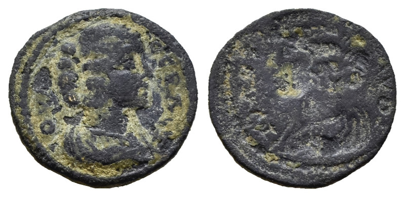 biddr.com - Ancient Rarity Coins, E-Auction 3, lot 571. Julia Domna ...