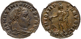Galerius. Æ Follis (6.71 g), AD 305-311