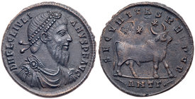 Julian II. Æ Maiorina (8.85 g), AD 360-363. EF