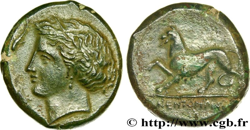SICILY - CENTURIPE
Type : Litra 
Date : c. 340 AC. 
Mint name / Town : Sicile...