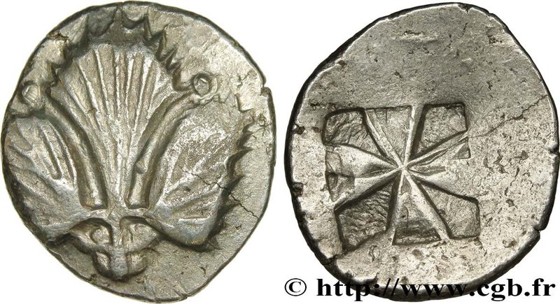 SICILY - SELINUS
Type : Statère 
Date : c. 520-515 AC. 
Mint name / Town : Sé...