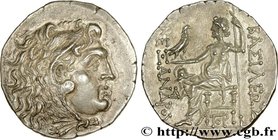 THRACE - MESEMBRIA
Type : Tétradrachme 
Date : c. 150-125 AC. 
Mint name / Town : Messembria, Thrace 
Metal : silver 
Diameter : 30,5 mm
Orienta...
