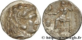 MACEDONIA - MACEDONIAN KINGDOM - PHILIP III ARRHIDAEUS
Type : Tétradrachme 
Date : c. 320-317 AC. 
Mint name / Town : Babylone, Babylonie 
Metal :...