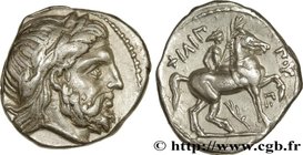 MACEDONIA - MACEDONIAN KINGDOM - CASSANDER
Type : Tétradrachme 
Date : 315-294 AC. 
Mint name / Town : Macédoine, Amphipolis 
Metal : silver 
Dia...