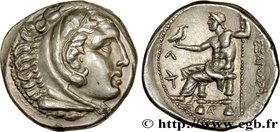 MACEDONIA - MACEDONIAN KINGDOM - CASSANDER
Type : Tétradrachme 
Date : c. 315-294 AC. 
Mint name / Town : Macédoine, Amphipolis 
Metal : silver 
...