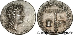 MACEDONIA - MACEDONIAN PROVINCE - THESSALONIKI
Type : Tétradrachme stéphanophore 
Date : c. 80 AC. 
Mint name / Town : Thessalonique, Macédoine 
M...