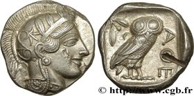 ATTICA - ATHENS
Type : Tétradrachme 
Date : c. 430 AC. 
Mint name / Town : Athènes 
Metal : silver 
Diameter : 26 mm
Orientation dies : 6 h.
We...