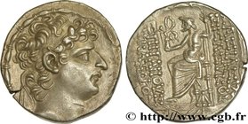 SYRIA - SELEUKID KINGDOM - SELEUKOS VI NIKATOR
Type : Tétradrachme 
Date : c. 95-94 AC. 
Mint name / Town : Antioche, Syrie 
Metal : silver 
Diam...