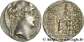 SYRIA - SELEUKID KINGDOM - ANTIOCHUS X EUSEBES
Type : Tétradrachme 
Date : c. 94 AC. 
Mint name / Town : Antioche, Syrie 
Metal : silver 
Diamete...