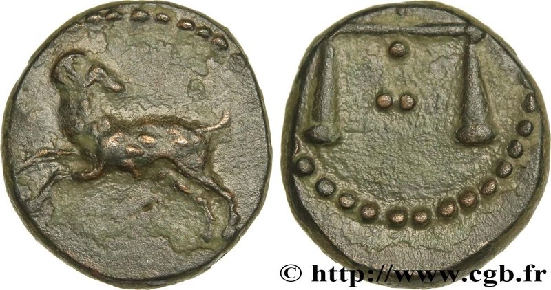 EGYPT - NECTANEBO II
Type : Unité 
Date : c. 361-343 AC. 
Mint name / Town : ...