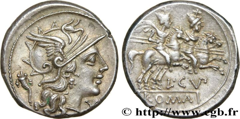 CUPRENNIA
Type : Denier 
Date : 147 AC. 
Mint name / Town : Rome 
Metal : si...