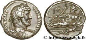 HADRIAN
Type : Tétradrachme 
Date : an 17 
Mint name / Town : Alexandrie, Égypte 
Metal : billon 
Millesimal fineness : 150 ‰
Diameter : 23 mm
...